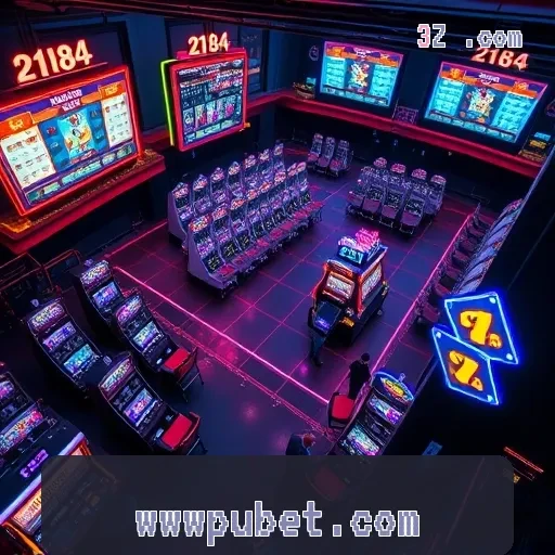 pubet: Explore a Diversidade de Jogos e Recursos Incríveis