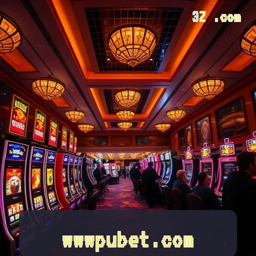 pubet: O Mundo Fascinante dos Caça-Níqueis e Suas Atrações