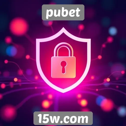 Recursos de segurança e proteção de dados no pubet