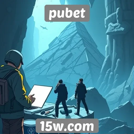 Análise das mecânicas de jogo no site pubet