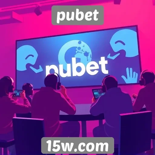 Nova plataforma de jogos pubet ganha atenção global